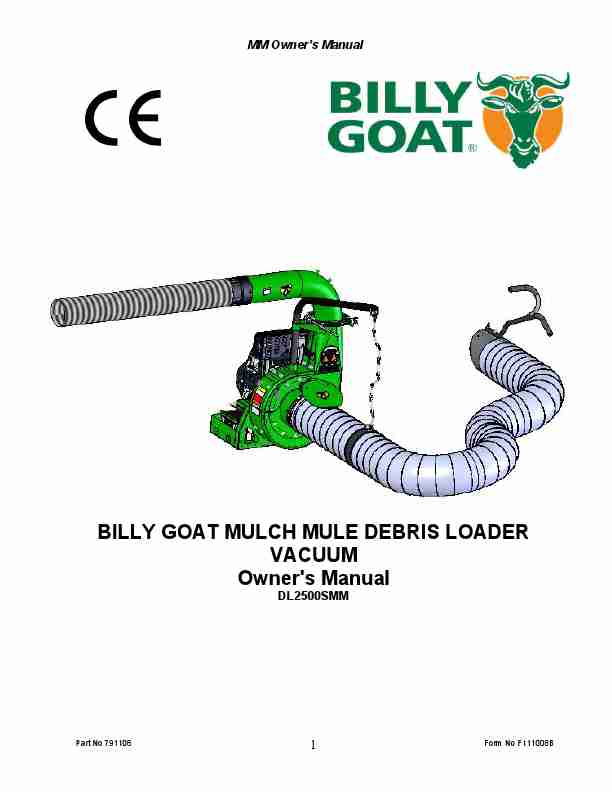 Billy Goat Vacuum Cleaner DL2500SMM-page_pdf
